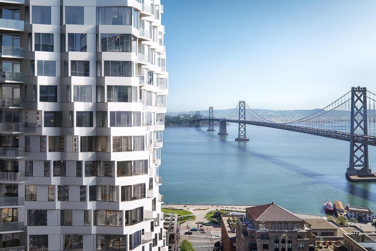 MIRA South Beach San Francisco Condominium Development
