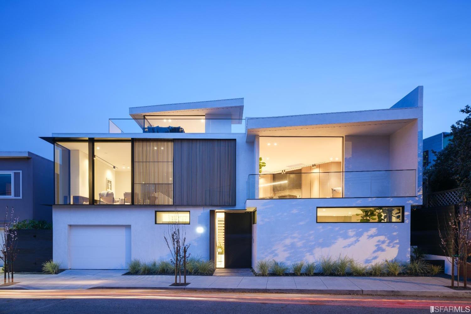 Bernal Heights Midcentury Transformed To Modern Masterpiece ‣ VULCCA