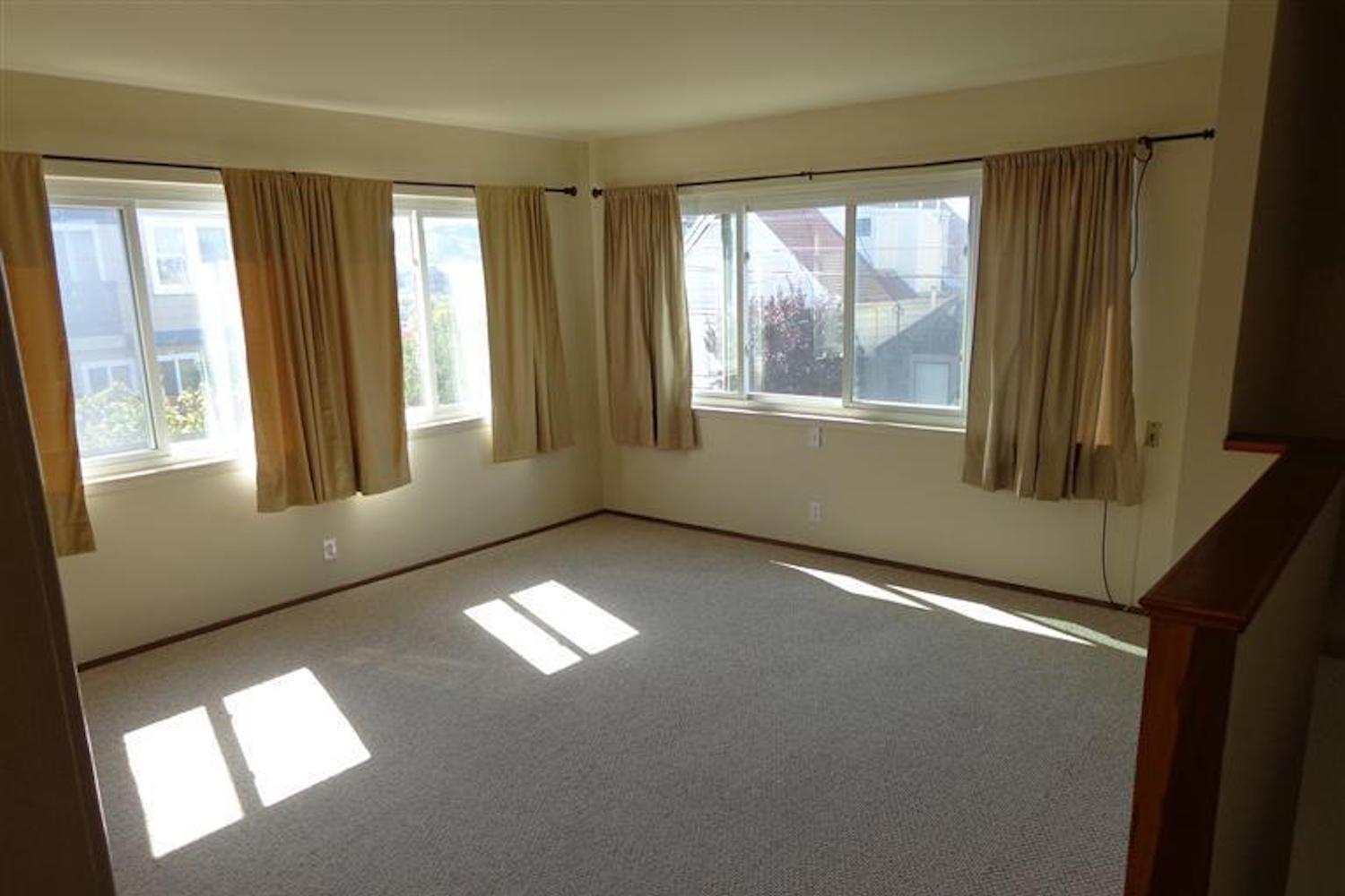 Bernal Heights Midcentury Transformed To Modern Masterpiece ‣ VULCCA