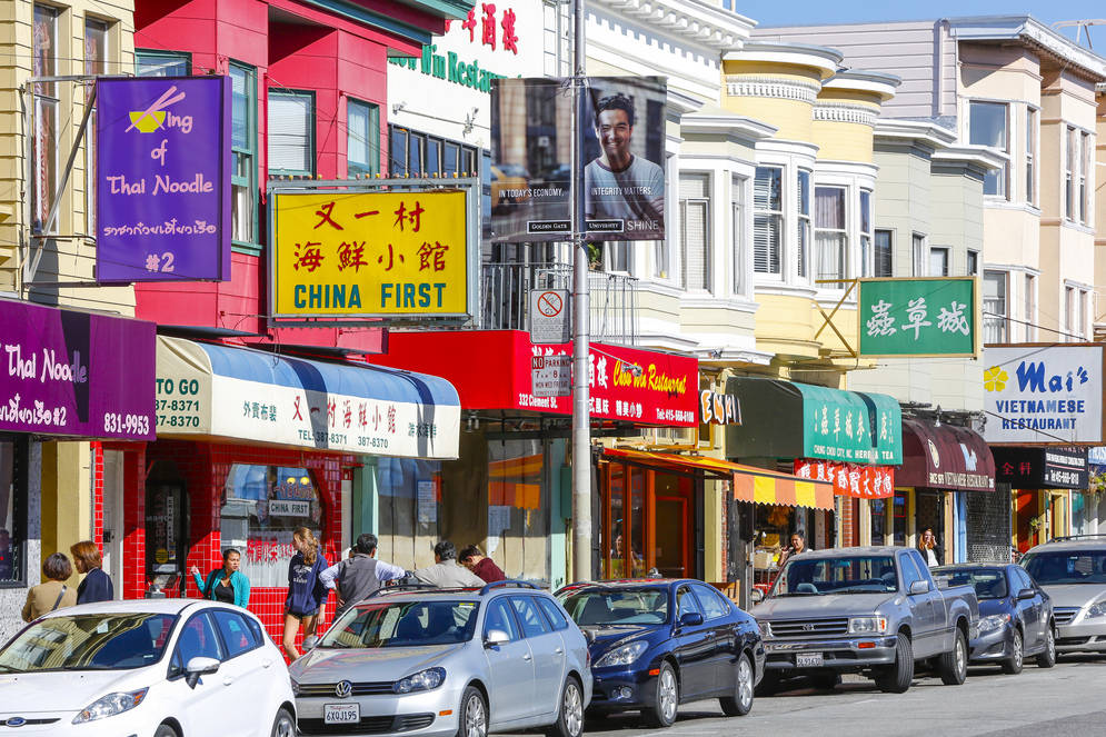 Inner Richmond ‣ Neighborhood Guide San Francisco Real Estate