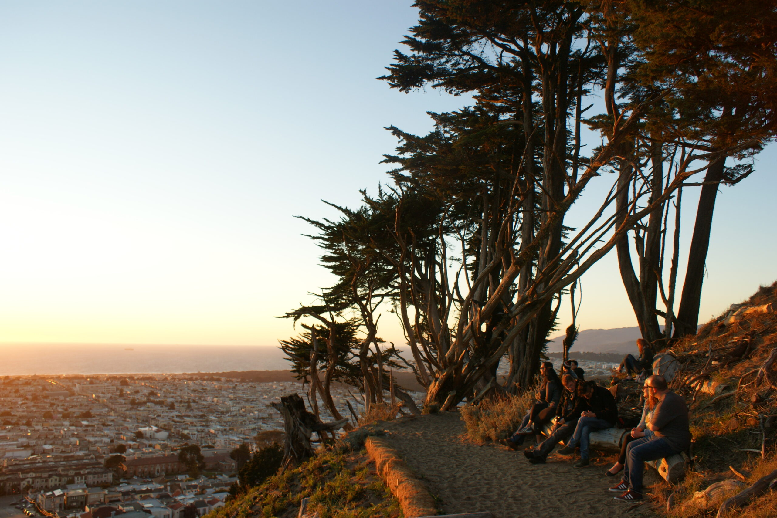 Golden Gate Heights ‣ Neighborhood Guide San Francisco Real Estate