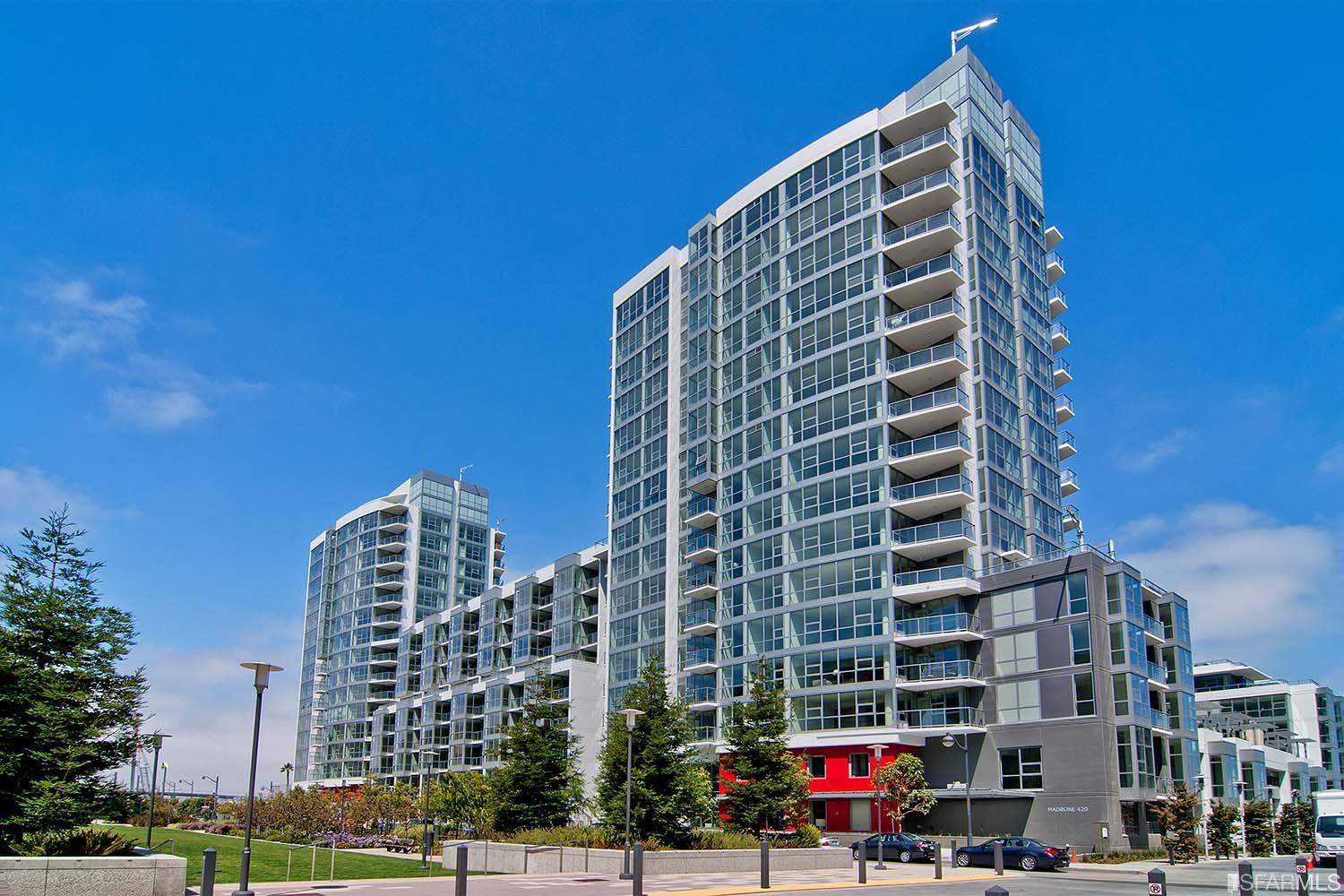 Madrone ‣ Mission Bay New Homes San Francisco Real Estate