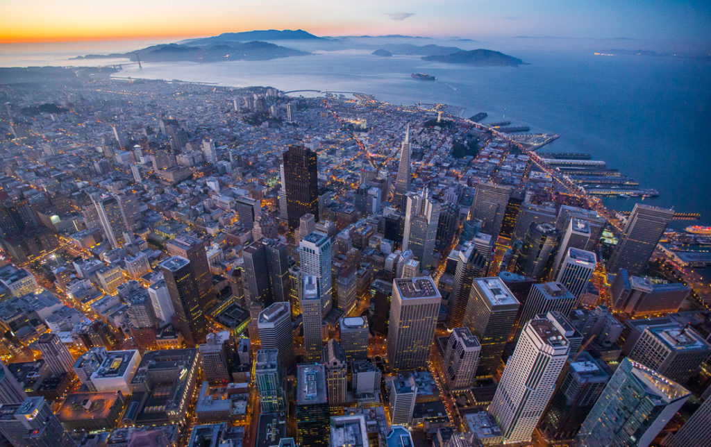 Financial District ‣ Neighborhood Guide | San Francisco Real Estate