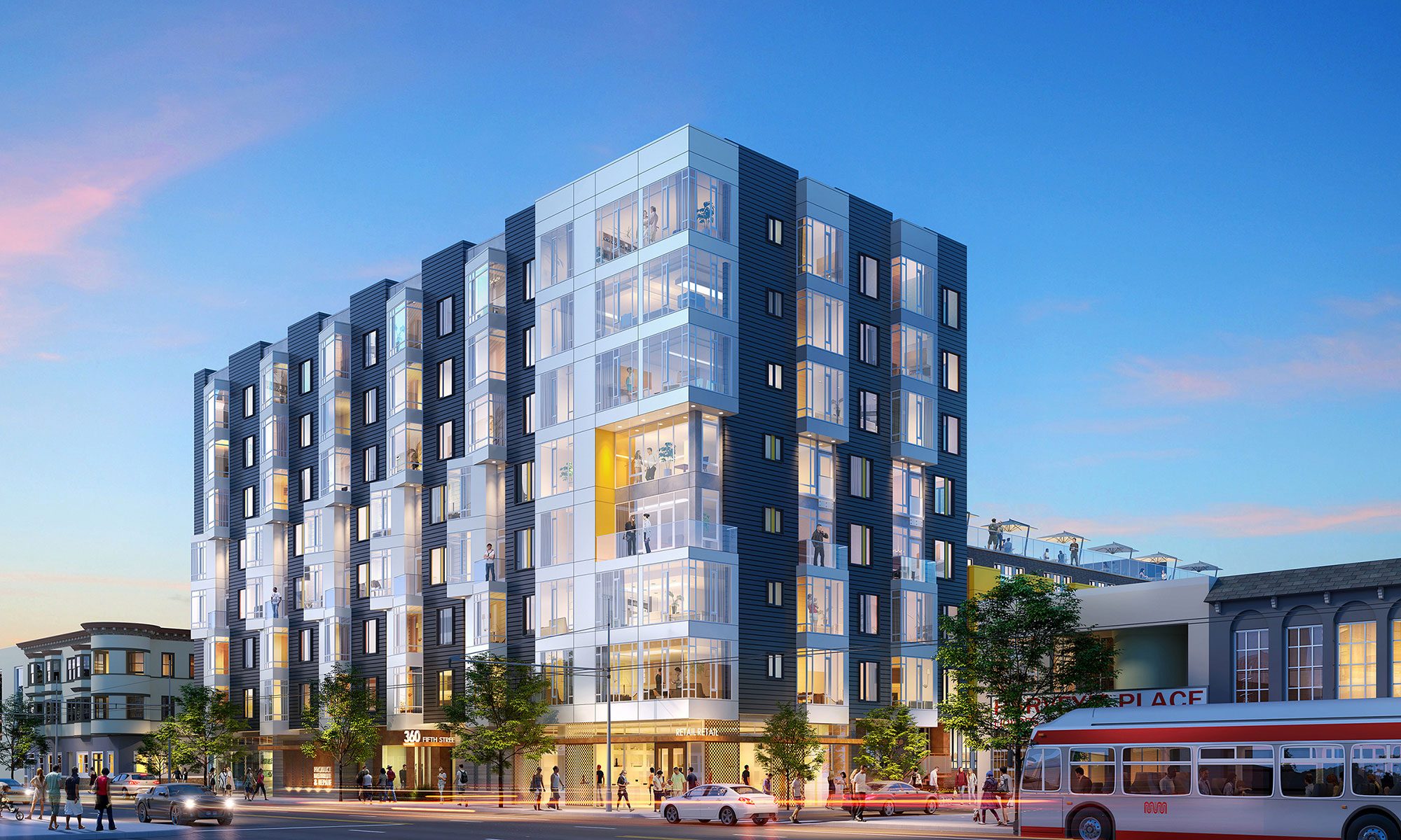 360 5th Street ‣ Yerba Buena New Homes | San Francisco Real Estate