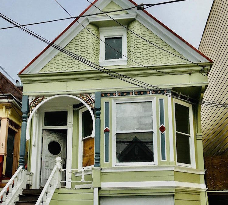 SF’s Mummy House (The Second Coming)