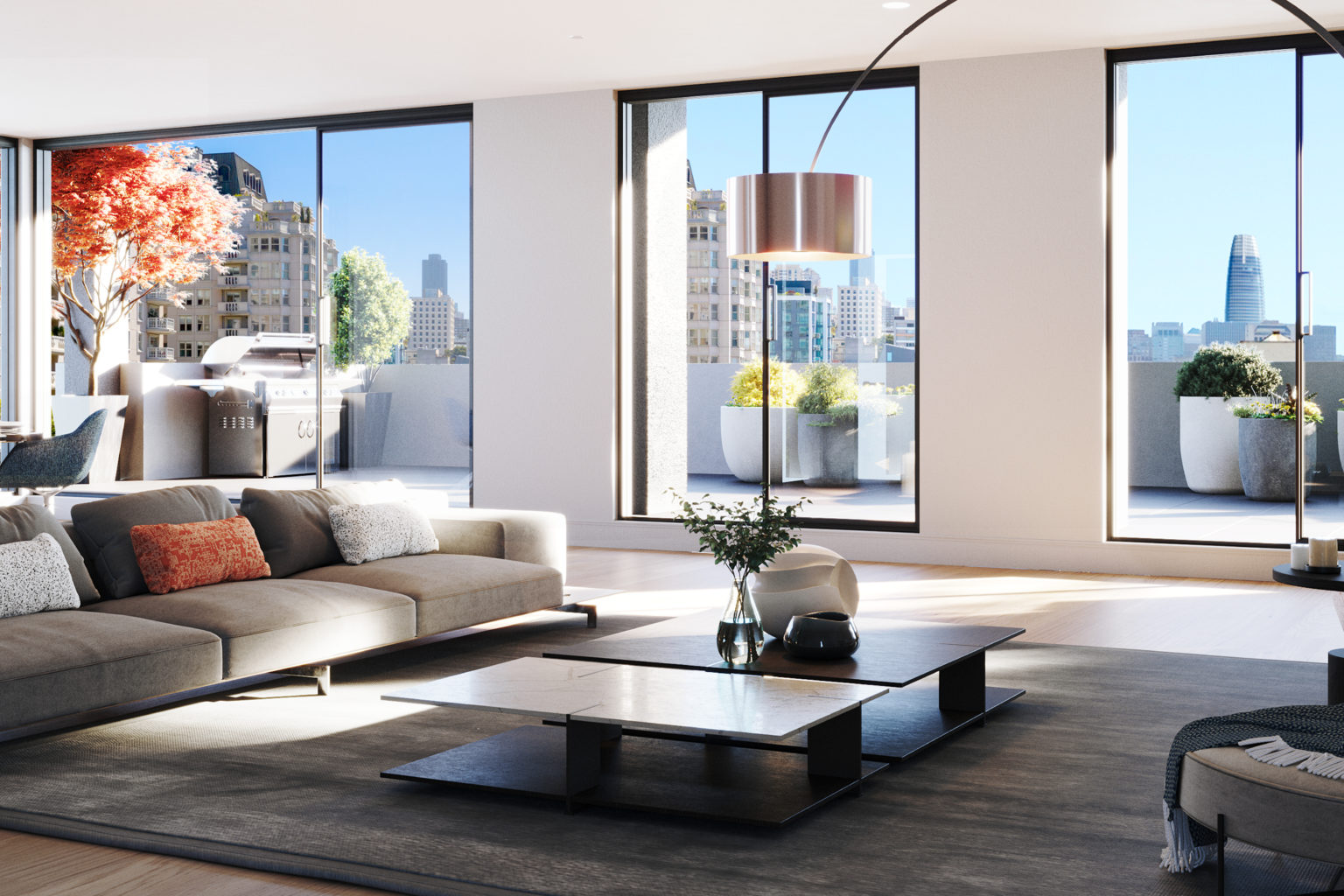 Noir SF Condo Residence Trois Review & Pricing ‣ San Francisco Real Estate