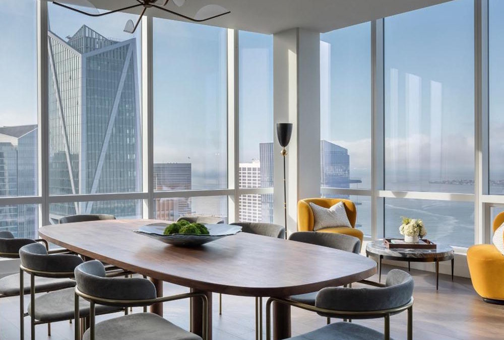 Penthouses At All Price Points