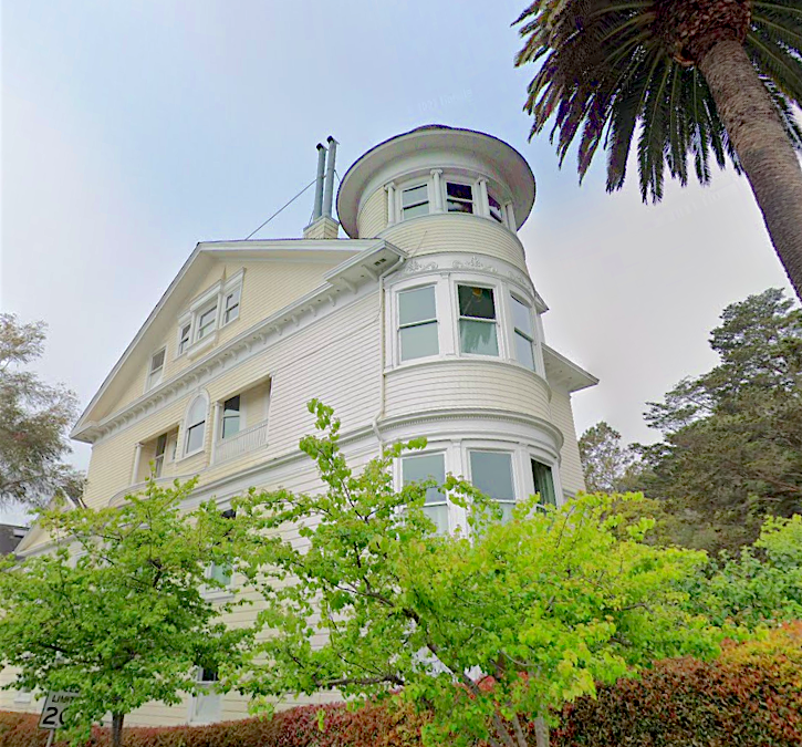 Sneak Peek: Pedigreed Mansion on Buena Vista Park
