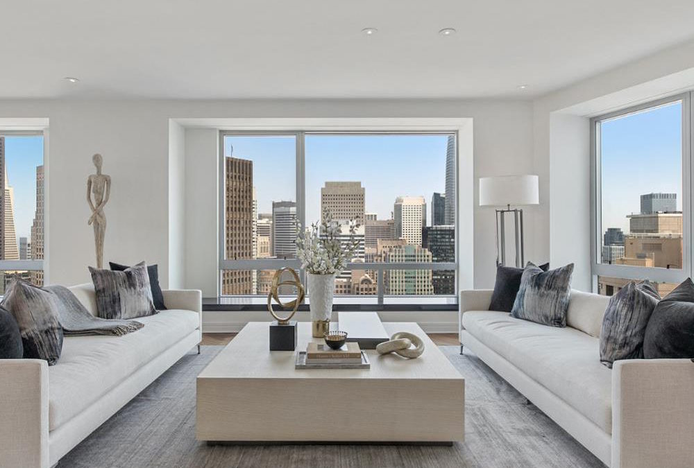 5 Most Spectacular SF Penthouses For Sale