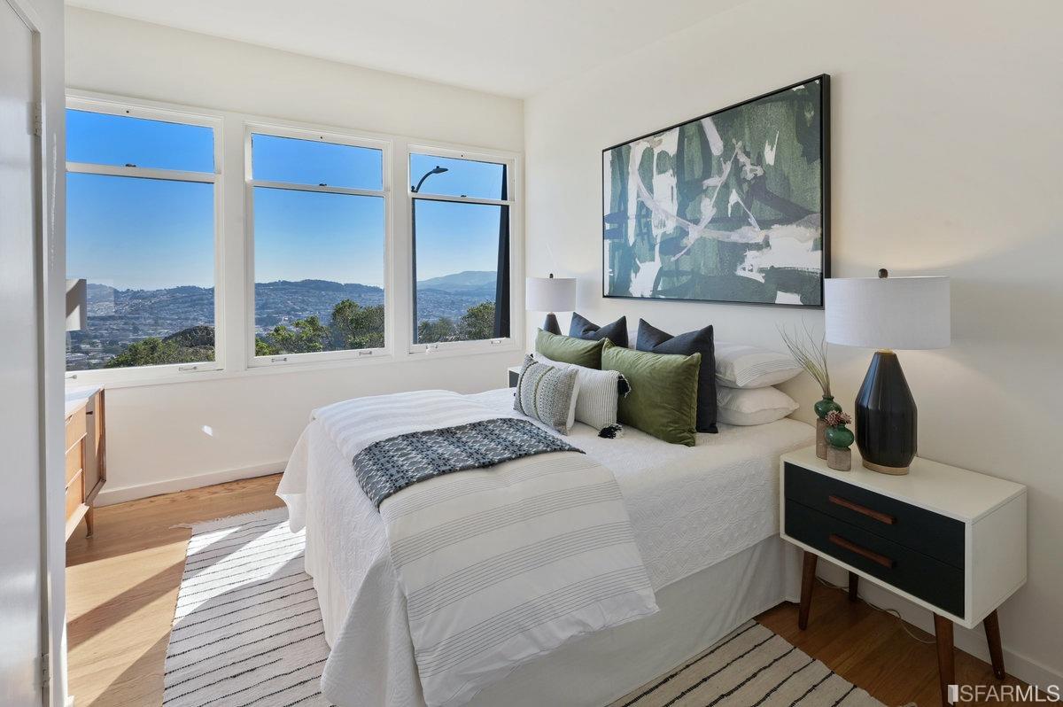 MustSee Essential MidCentury In Miraloma Park ‣ San Francisco Real Estate