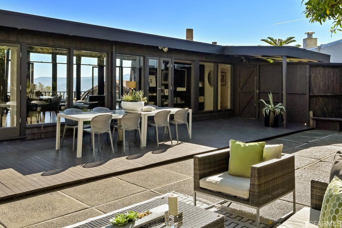 MustSee Essential MidCentury In Miraloma Park ‣ San Francisco Real Estate