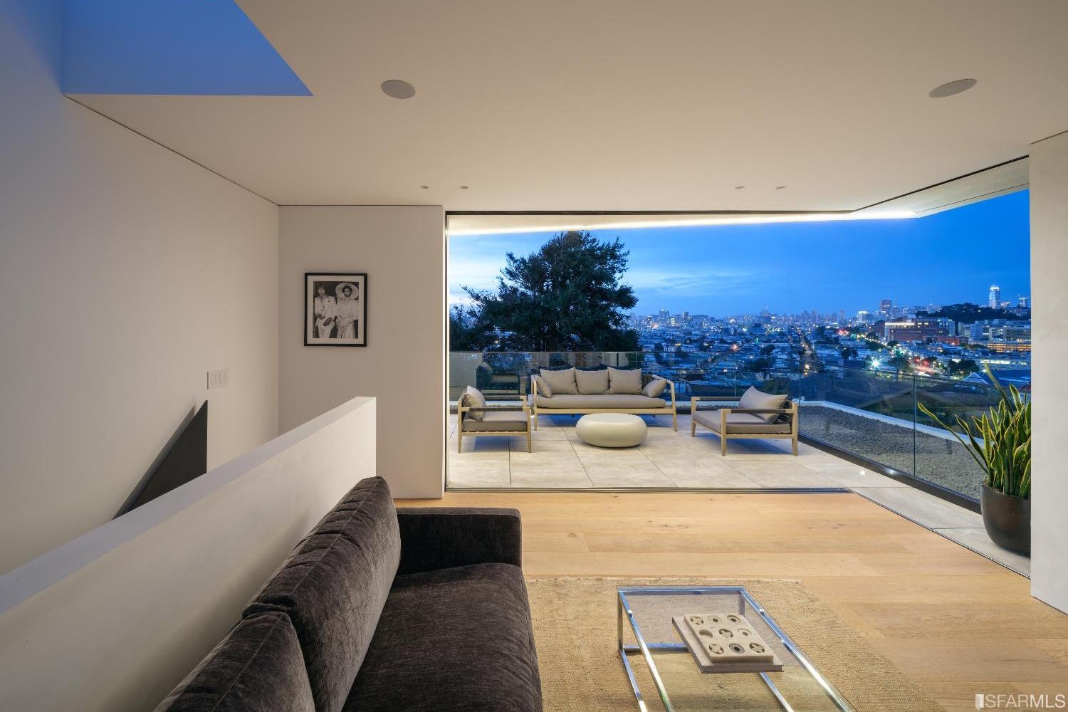 Bernal Heights Midcentury Transformed To Modern Masterpiece ‣ San