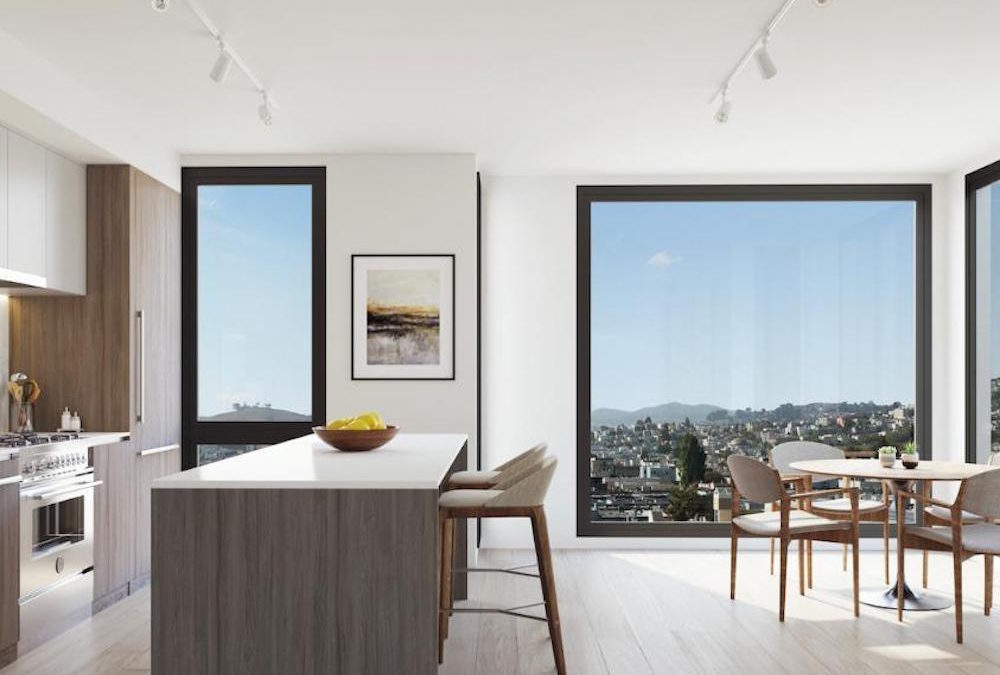 198 Valencia: First Release Of Mission District New Condos