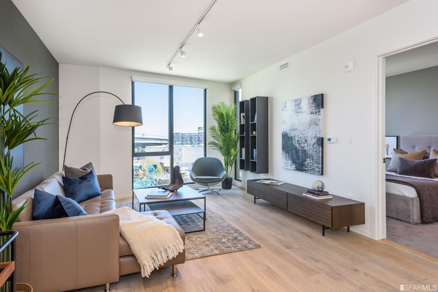 Look Inside The New 198 Valencia Model Homes ‣ San Francisco Real Estate