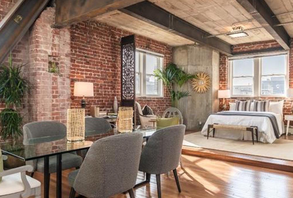 Guide To SF’s Historical Brick & Timber Loft Condos