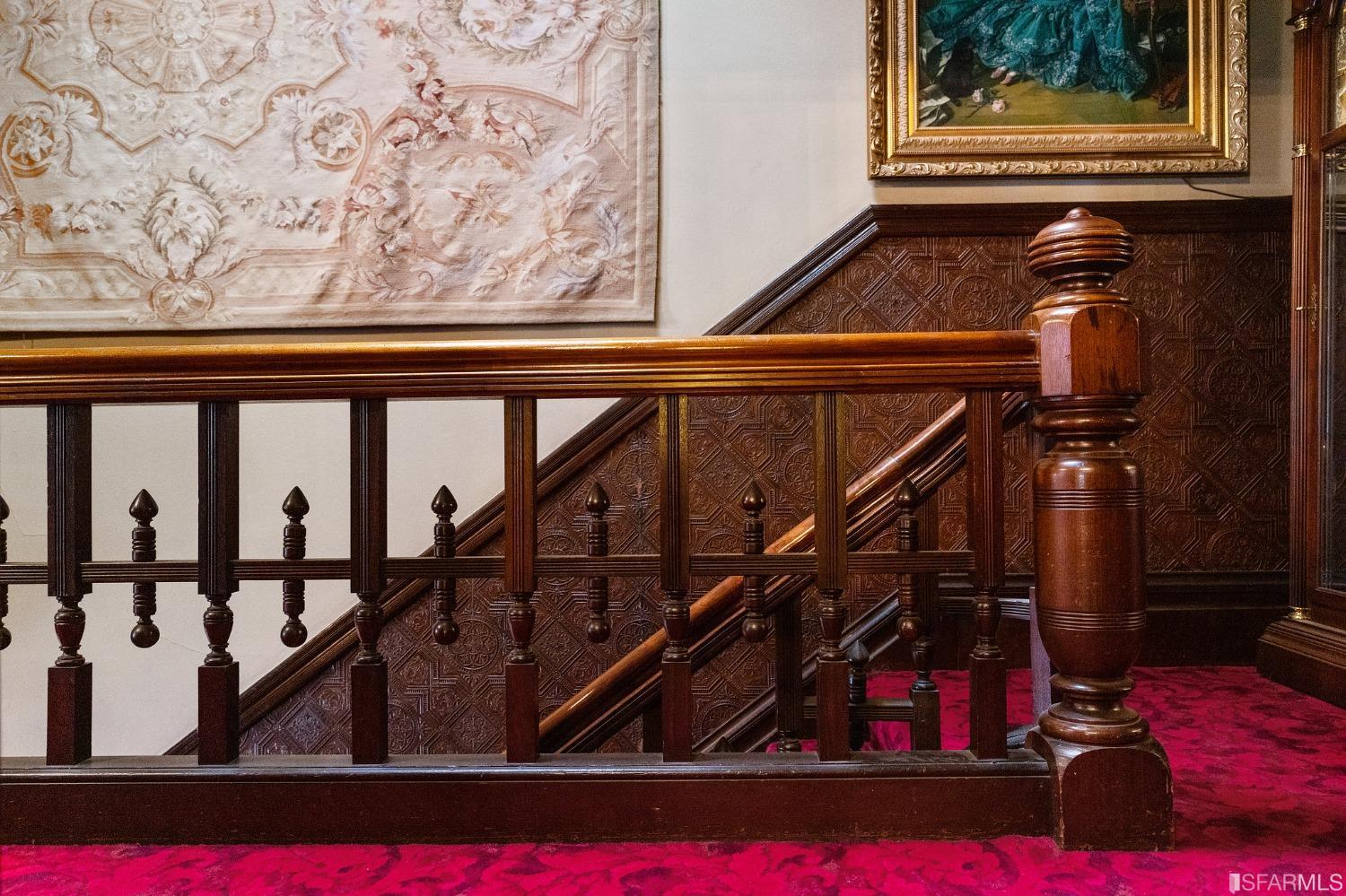 Inside A Very Victorian 3 Million House For Sale In NoPa ‣ San