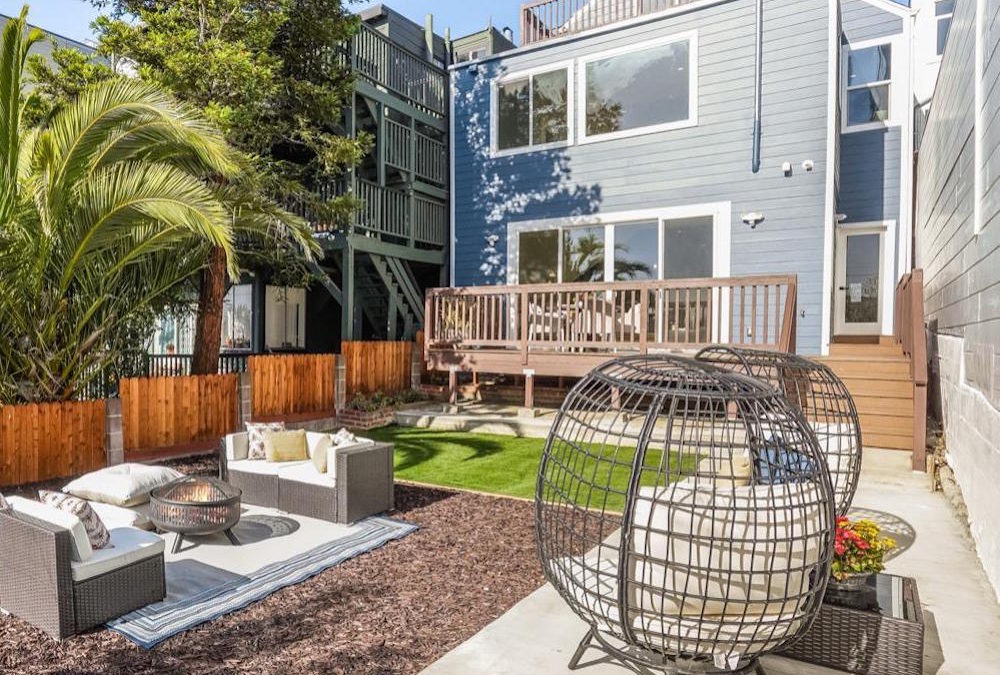 Before & After: A Potrero Hill Flip Lists For $1,895,000