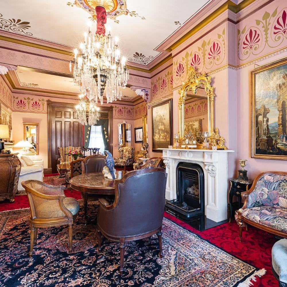 Inside A Very Victorian 3 Million House For Sale In NoPa ‣ San