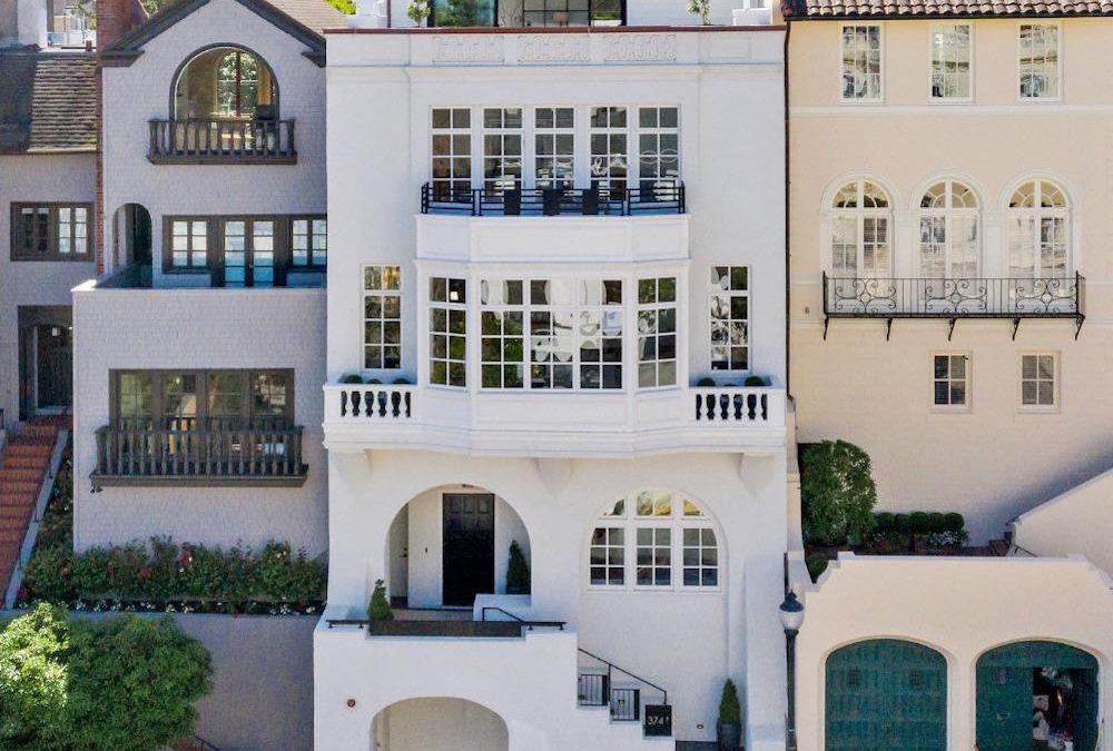 Top 10 Most Expensive San Francisco Home Sales, Q2 2022