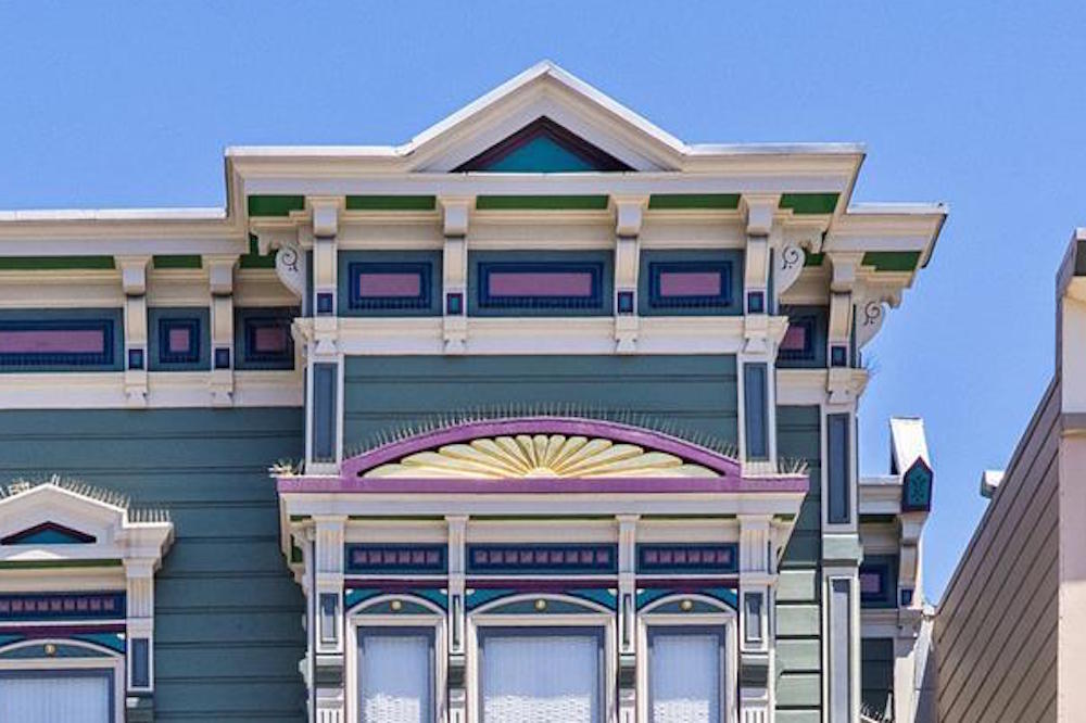 Inside A Very Victorian 3 Million House For Sale In NoPa ‣ San