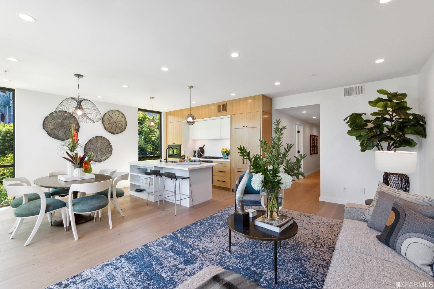 Buy One, Buy All A New Construction 3 Condo Compound in Dolores Heights ‣ San Francisco Real Estate