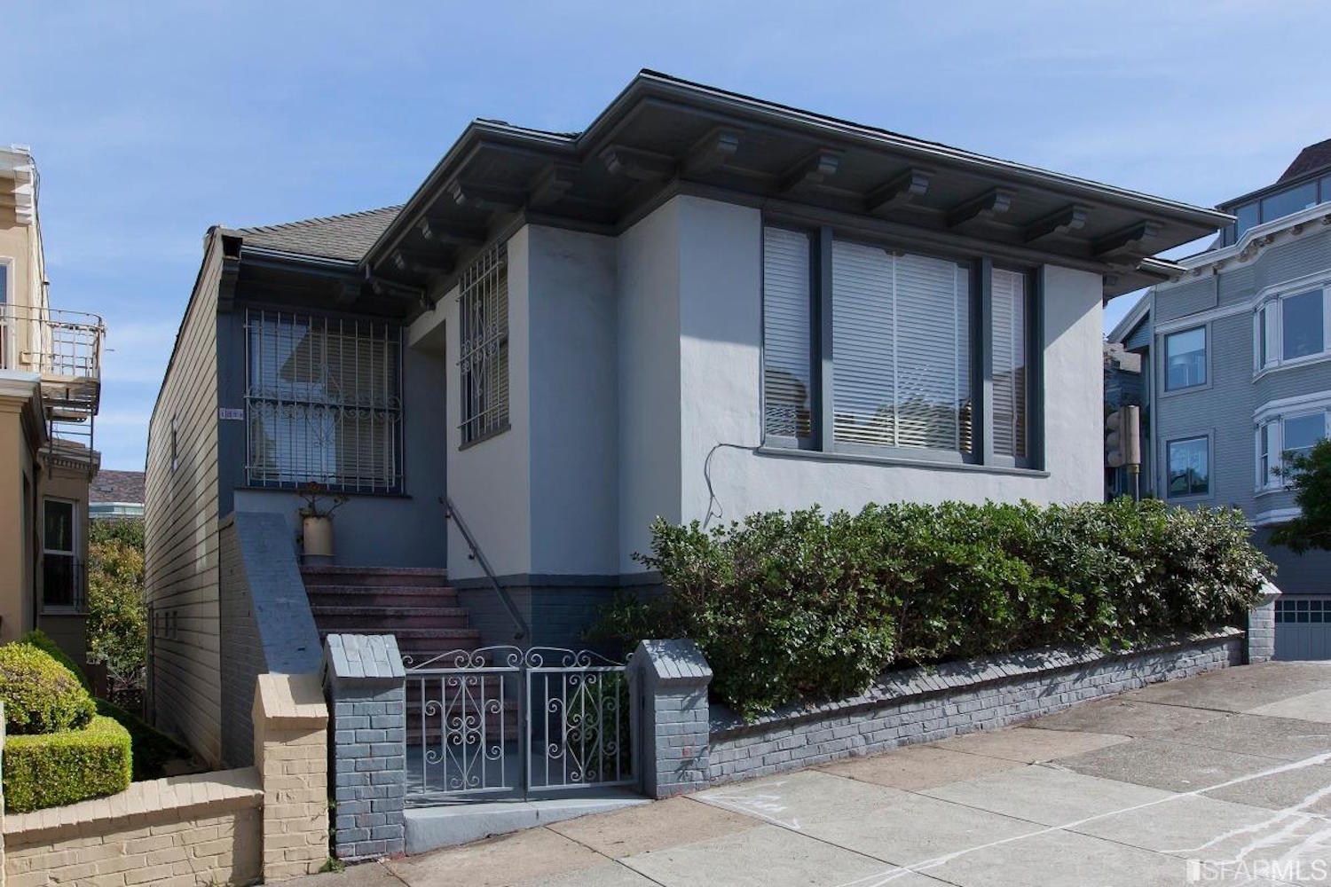 Buy One, Buy All A New Construction 3 Condo Compound in Dolores Heights ‣ San Francisco Real Estate