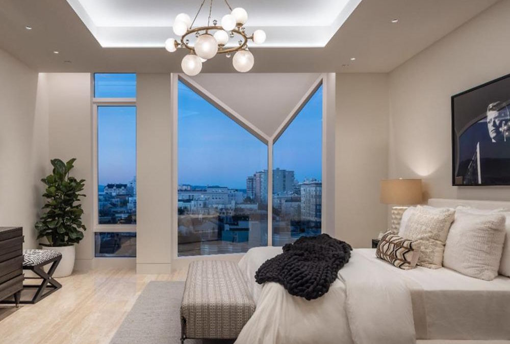 The Fab Four: Brand New Modern Penthouse Condos For Sale In SF