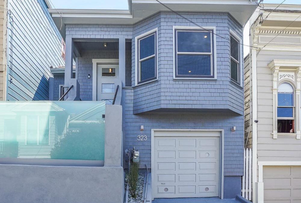 Before & After: Bernal Heights Flip Takes A Gamble On Downsizing