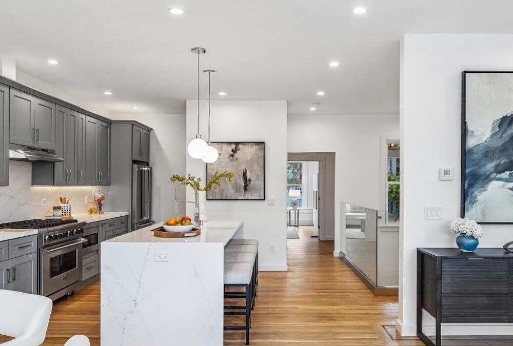 Before & After: A Transformed Castro Compound Seeks $3,195,000