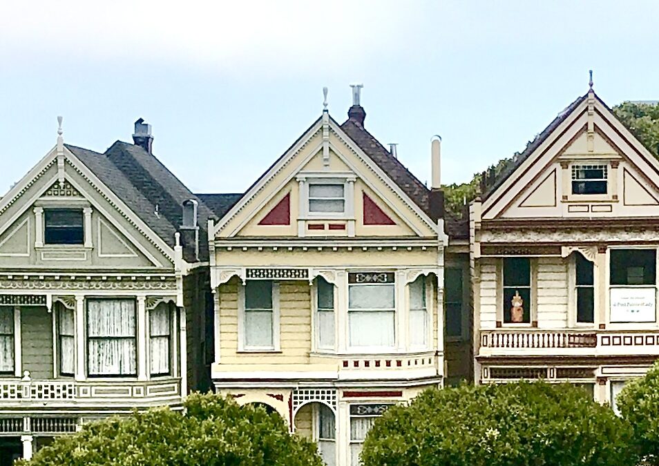 What $1 Million Buys In SF’s Alamo Square