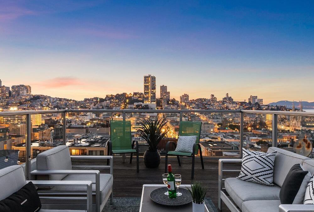 What $1 Million Buys In SF’s Telegraph Hill