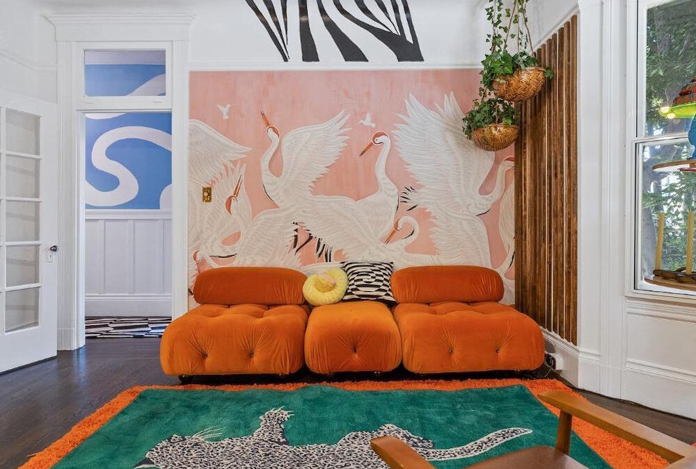 Swipe Right: Instagram Influencer’s Mission District Home Gets Price Cut
