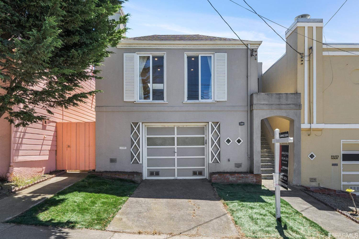 Before & After Doubling In Size, Gaining An Ocean View In Parkside