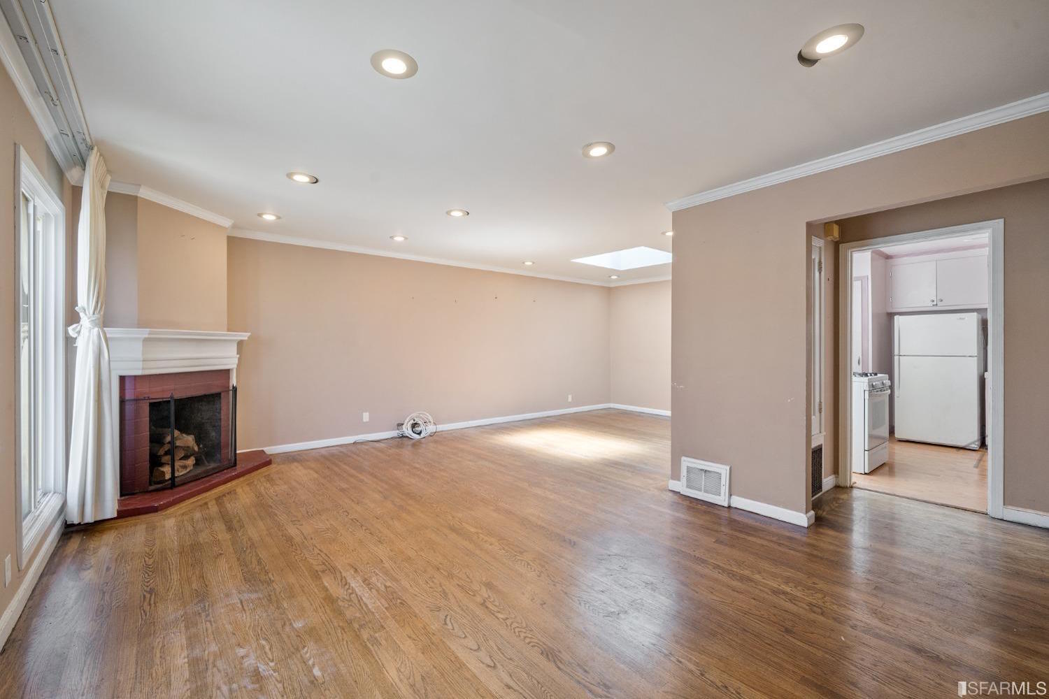 Before & After Doubling In Size, Gaining An Ocean View In Parkside