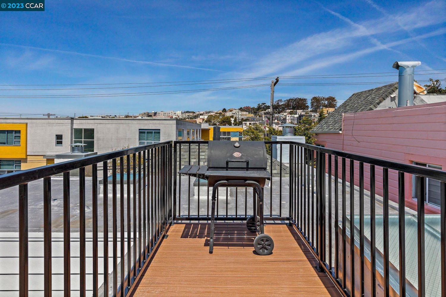 Before & After Doubling In Size, Gaining An Ocean View In Parkside