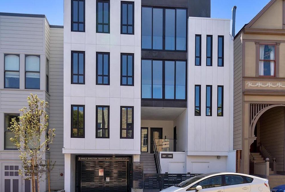 First Look Inside The Townhome Duo At 2238 Market