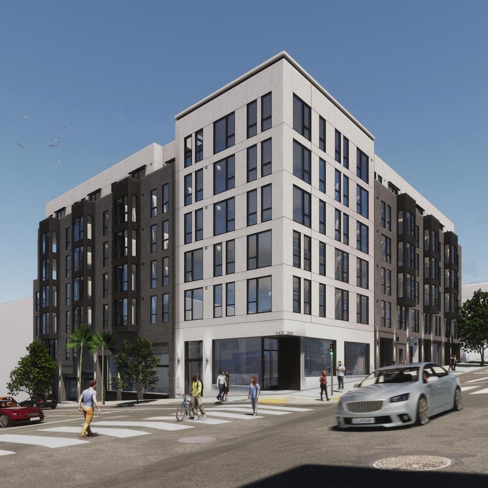 Pre-Sales Countdown: Maison Pacific, Nob Hill SF New Homes ‣ San ...