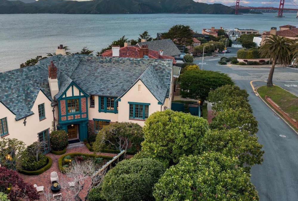 Top 10 Most Expensive San Francisco Home Sales, Q2 2023