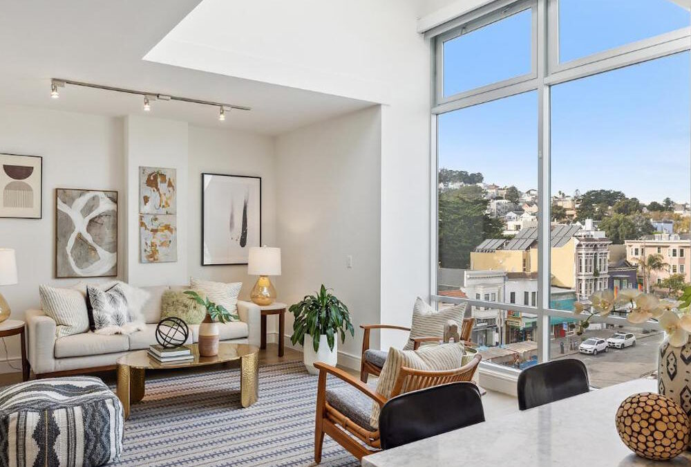 Castro Penthouse Fetched $1.1 Million in 2014, Now 20% Off