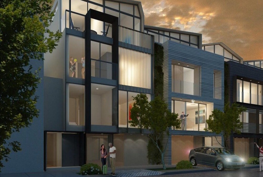 Inside Potrero Hill’s Newest Homes By Eastwood Development