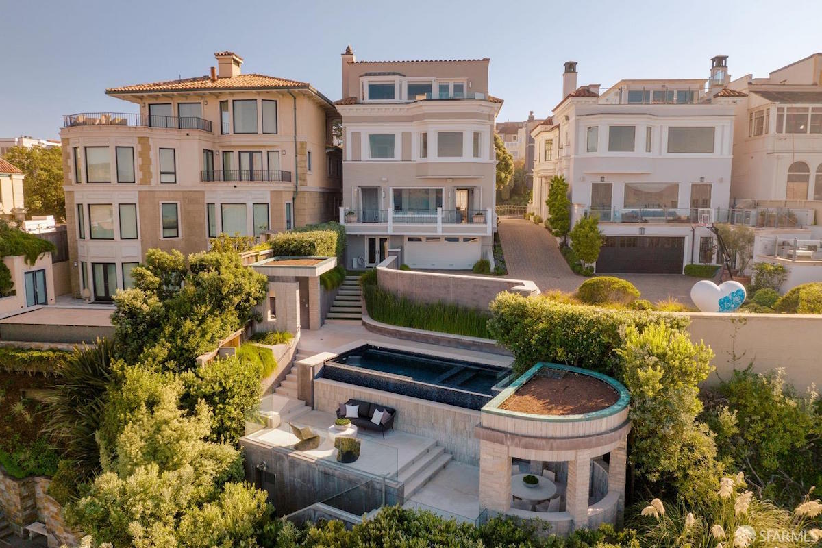 Top 10 Most Expensive San Francisco Home Sales, Q4 2023 ‣ San Francisco