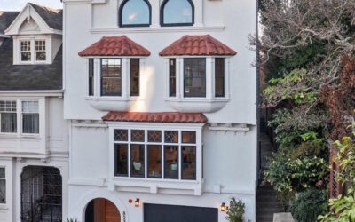 Before & After: A Mission-Style Stunner Above The Castro