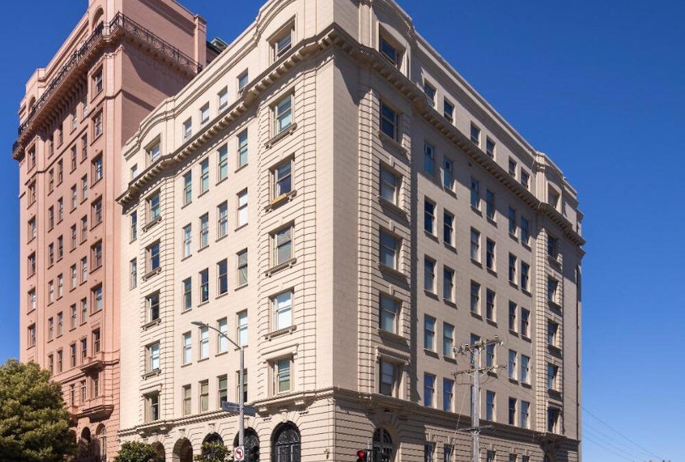 Award-Winning Penthouse In Pacific Heights Fetches $16 Million