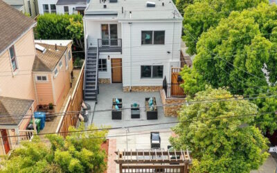 Flip It & Reverse It: Bernal Heights Cottage Gets The Works