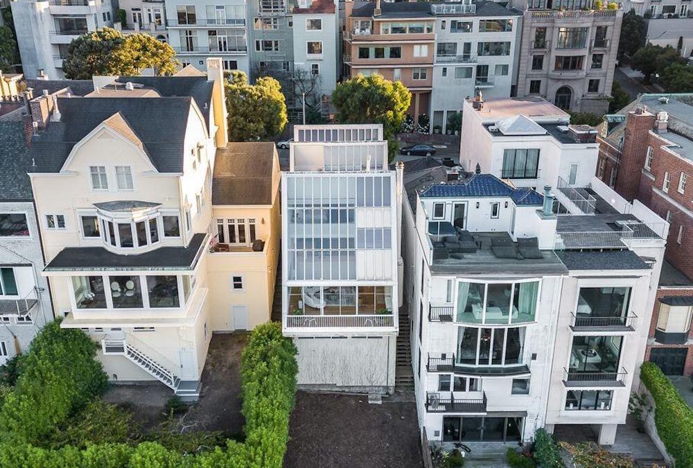 Top 10 Most Expensive San Francisco Home Sales, Q1 2024